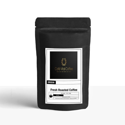 African Kahawa Blend